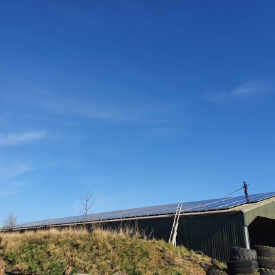 Blue Wave Solar Panel Cleaning Aberdeen