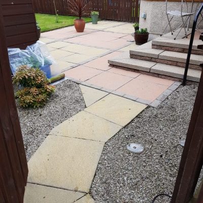 professional pressure washing Aberdeen Blue Wave