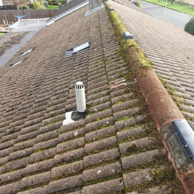 Blue Wave Aberdeen Roof Cleaning
