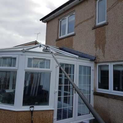 Blue Wave Aberdeen - professional conservatory cleaning