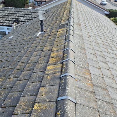 Roof Cleaning Bridge of Don Blue Wave Aberdeen